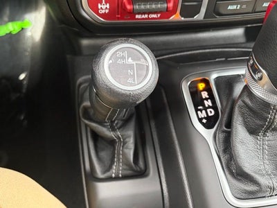 2026 Jeep Wrangler WRANGLER 4-DOOR WILLYS '41