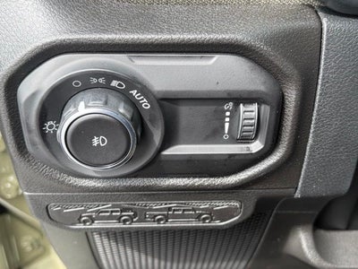 2026 Jeep Wrangler WRANGLER 4-DOOR WILLYS '41