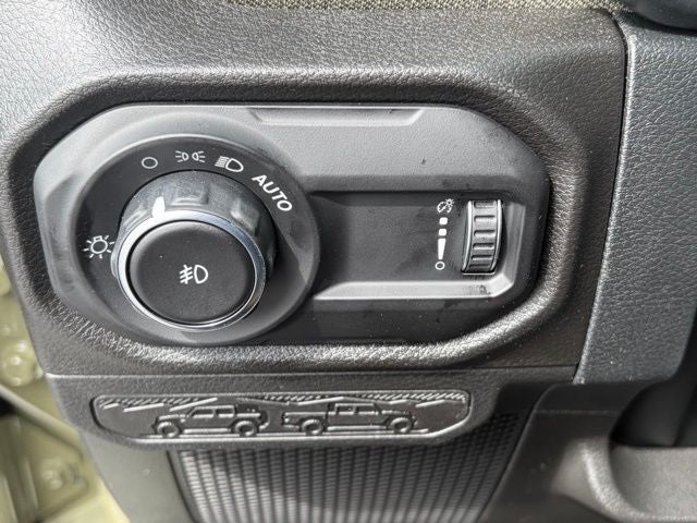 2026 Jeep Wrangler WRANGLER 4-DOOR WILLYS '41