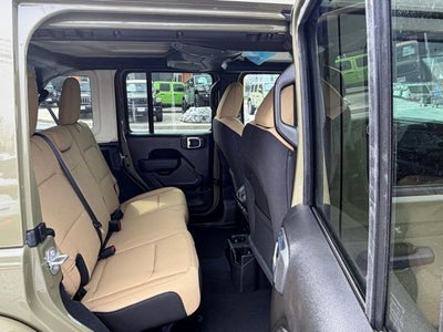 2026 Jeep Wrangler WRANGLER 4-DOOR WILLYS '41