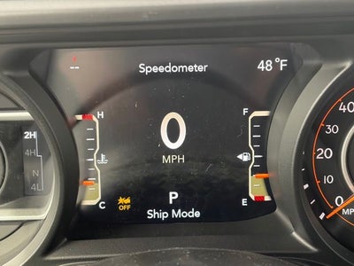 2026 Jeep Wrangler WRANGLER 4-DOOR WILLYS '41