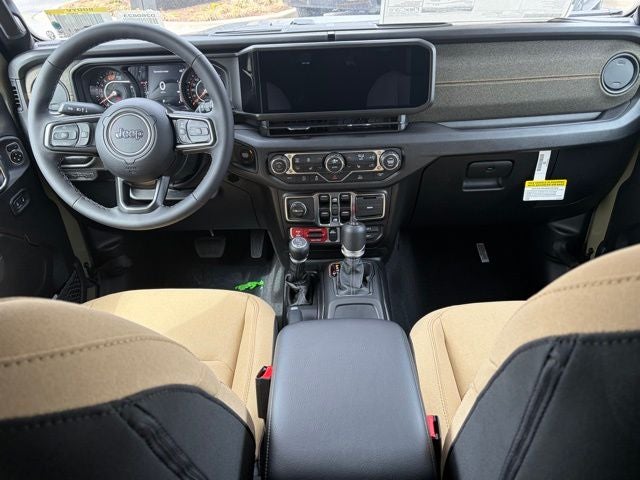 2026 Jeep Wrangler WRANGLER 4-DOOR WILLYS '41