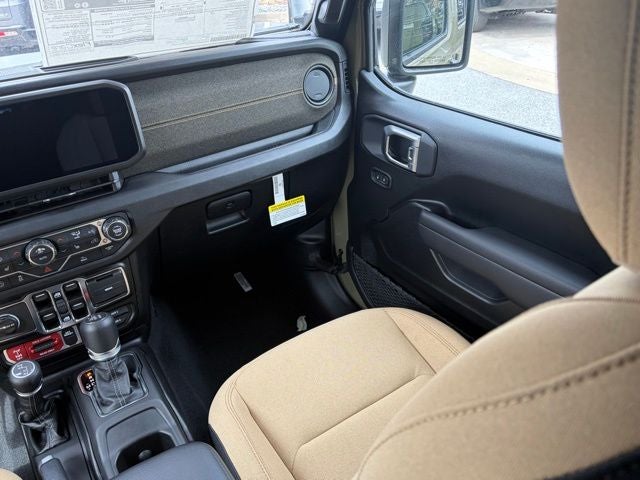 2026 Jeep Wrangler WRANGLER 4-DOOR WILLYS '41