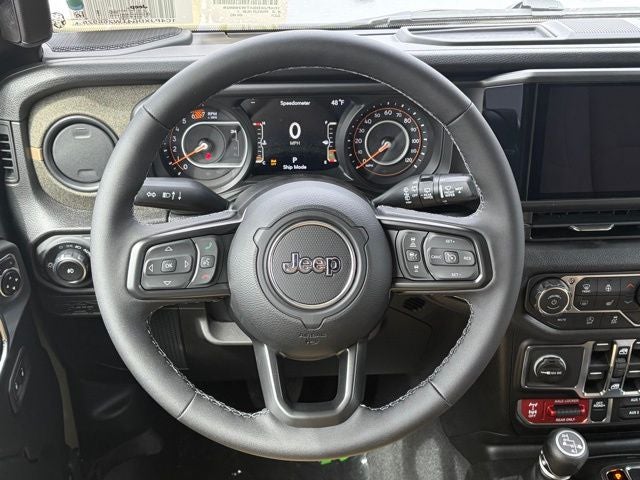 2026 Jeep Wrangler WRANGLER 4-DOOR WILLYS '41