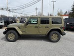 2026 Jeep Wrangler WRANGLER 4-DOOR WILLYS '41
