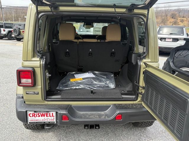 2026 Jeep Wrangler WRANGLER 4-DOOR WILLYS '41