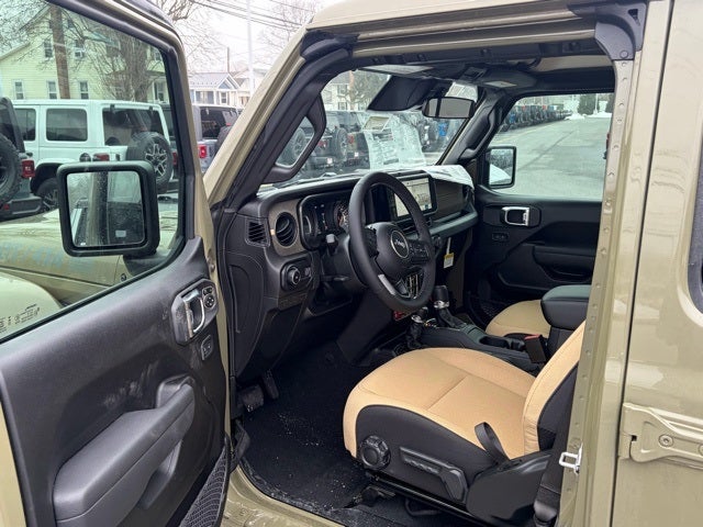 2026 Jeep Wrangler WRANGLER 4-DOOR WILLYS '41