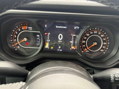 2026 Jeep Wrangler WRANGLER 4-DOOR WILLYS '41