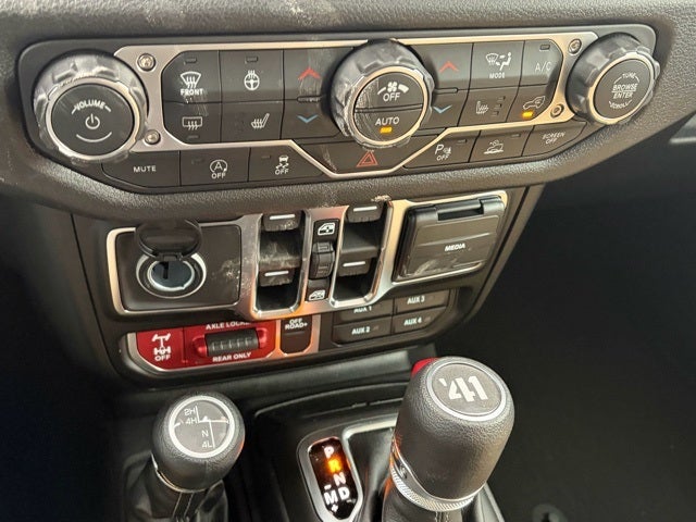 2026 Jeep Wrangler WRANGLER 4-DOOR WILLYS '41