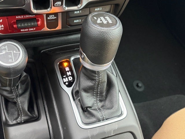 2026 Jeep Wrangler WRANGLER 4-DOOR WILLYS '41