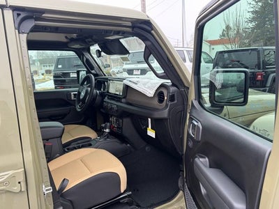 2026 Jeep Wrangler WRANGLER 4-DOOR WILLYS '41