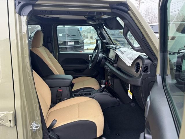 2026 Jeep Wrangler WRANGLER 4-DOOR WILLYS '41