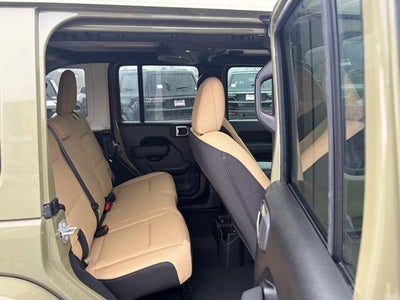 2026 Jeep Wrangler WRANGLER 4-DOOR WILLYS '41