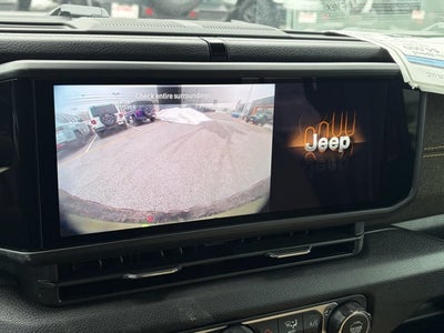 2026 Jeep Wrangler WRANGLER 4-DOOR WILLYS '41