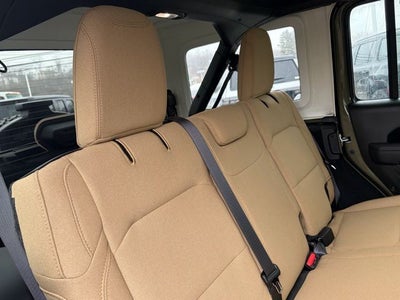 2026 Jeep Wrangler WRANGLER 4-DOOR WILLYS '41