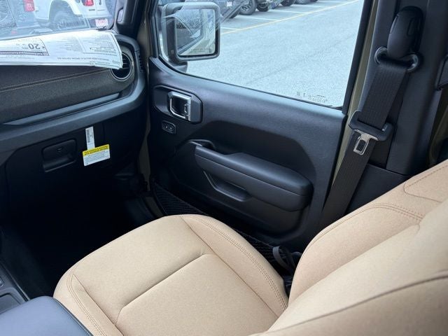 2026 Jeep Wrangler WRANGLER 4-DOOR WILLYS '41