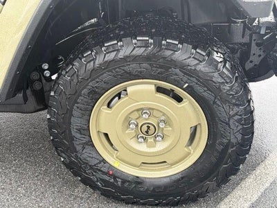 2026 Jeep Wrangler WRANGLER 4-DOOR WILLYS '41