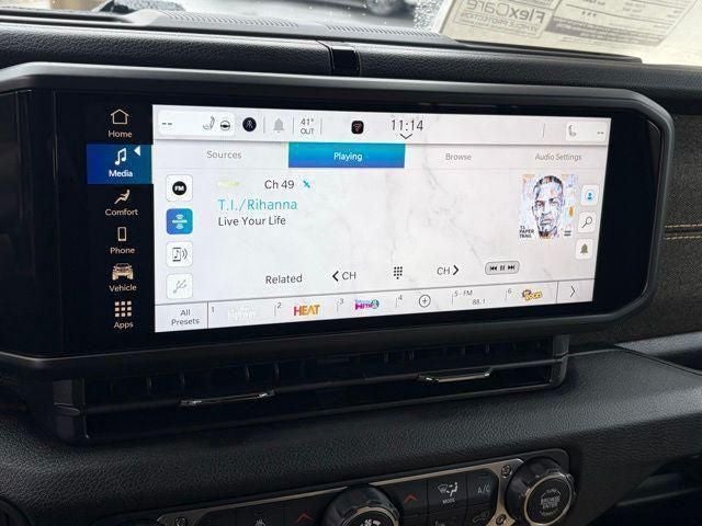 2026 Jeep Wrangler WRANGLER 4-DOOR WILLYS '41