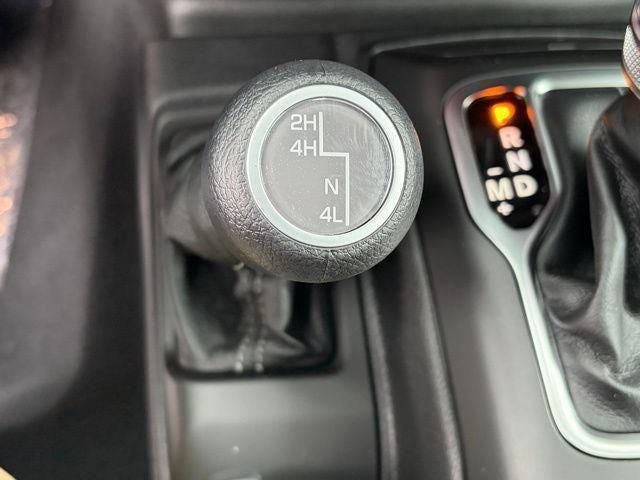 2026 Jeep Wrangler WRANGLER 4-DOOR WILLYS '41