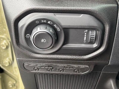 2026 Jeep Wrangler WRANGLER 4-DOOR WILLYS '41