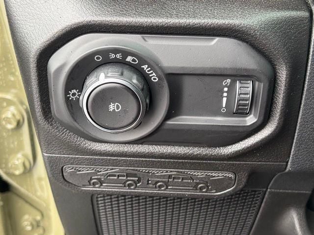 2026 Jeep Wrangler WRANGLER 4-DOOR WILLYS '41