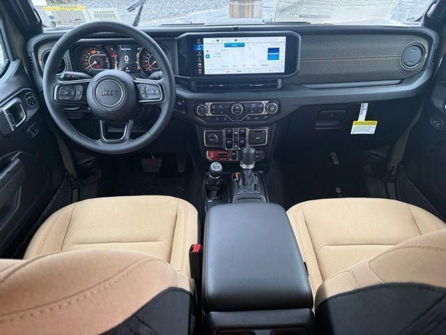 2026 Jeep Wrangler WRANGLER 4-DOOR WILLYS '41