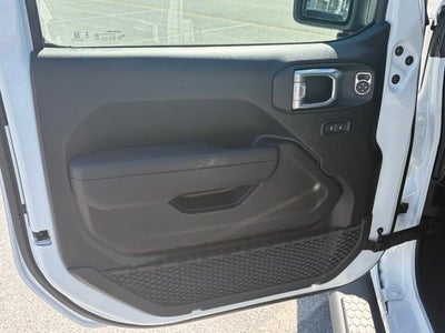 2026 Jeep Wrangler WRANGLER 4-DOOR 85TH ANNIVERSARY EDITION