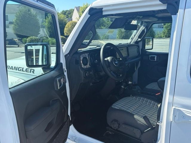 2026 Jeep Wrangler WRANGLER 4-DOOR 85TH ANNIVERSARY EDITION