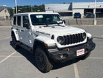 2026 Jeep Wrangler WRANGLER 4-DOOR 85TH ANNIVERSARY EDITION