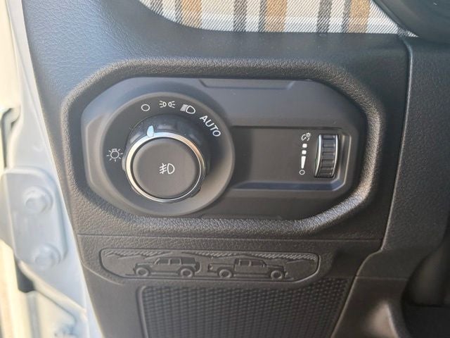 2026 Jeep Wrangler WRANGLER 4-DOOR 85TH ANNIVERSARY EDITION