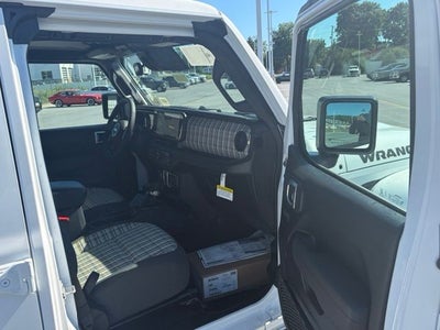 2026 Jeep Wrangler WRANGLER 4-DOOR 85TH ANNIVERSARY EDITION