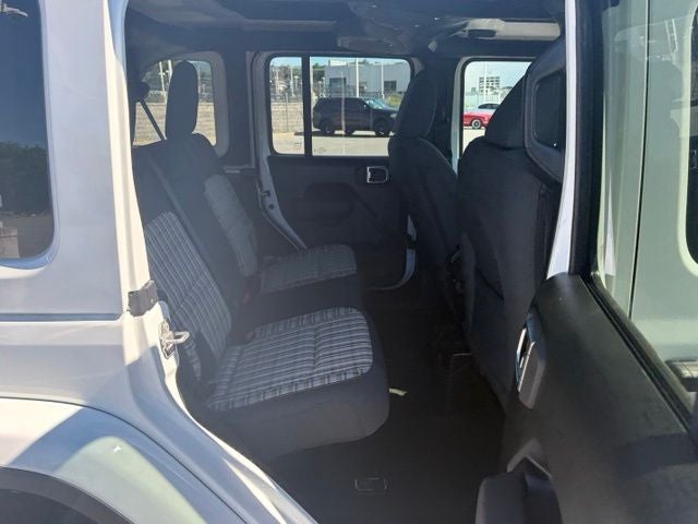 2026 Jeep Wrangler WRANGLER 4-DOOR 85TH ANNIVERSARY EDITION