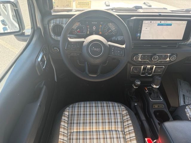 2026 Jeep Wrangler WRANGLER 4-DOOR 85TH ANNIVERSARY EDITION