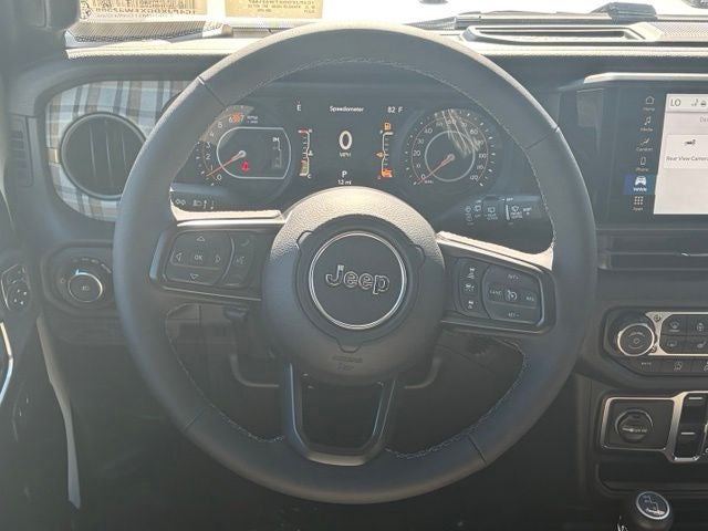 2026 Jeep Wrangler WRANGLER 4-DOOR 85TH ANNIVERSARY EDITION