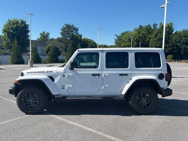 2026 Jeep Wrangler WRANGLER 4-DOOR 85TH ANNIVERSARY EDITION