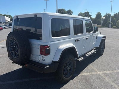 2026 Jeep Wrangler WRANGLER 4-DOOR 85TH ANNIVERSARY EDITION