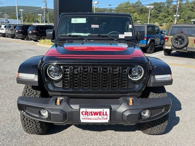 2027 Jeep Wrangler Rewind
