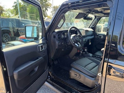 2027 Jeep Wrangler Rewind