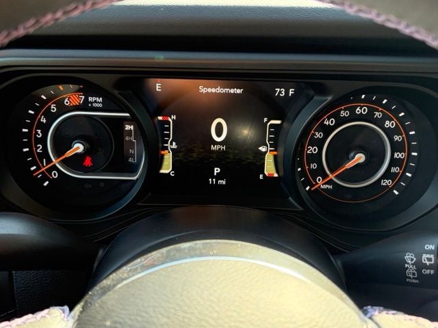 2027 Jeep Wrangler Rewind