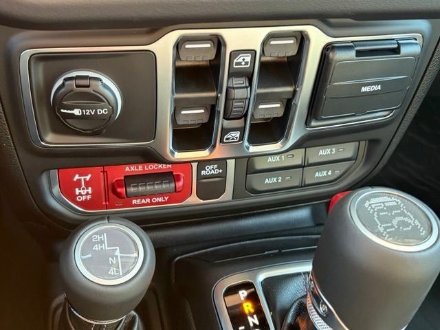 2027 Jeep Wrangler Rewind