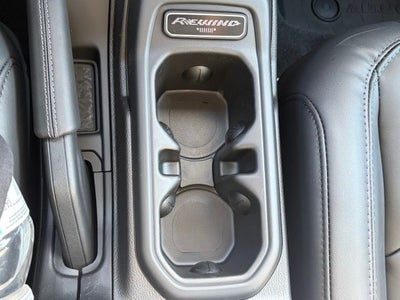 2027 Jeep Wrangler Rewind