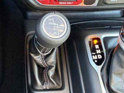 2027 Jeep Wrangler Rewind