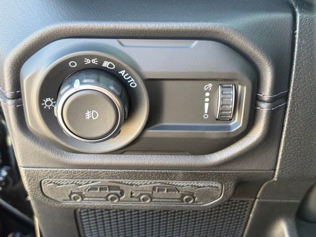 2027 Jeep Wrangler Rewind