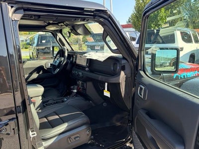 2027 Jeep Wrangler Rewind
