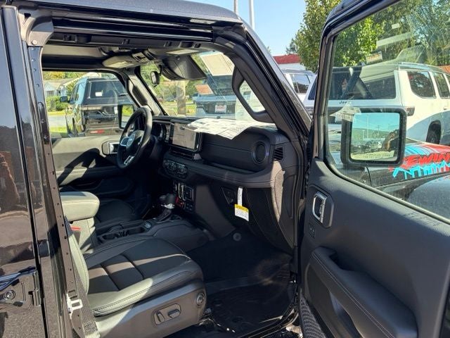 2027 Jeep Wrangler Rewind