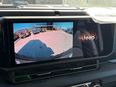 2027 Jeep Wrangler Rewind