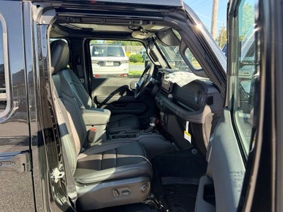 2027 Jeep Wrangler Rewind