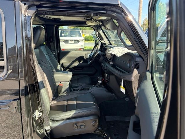 2027 Jeep Wrangler Rewind