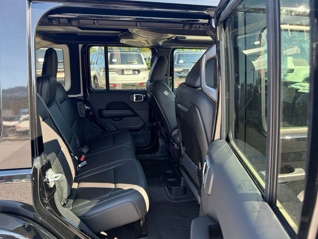 2027 Jeep Wrangler Rewind