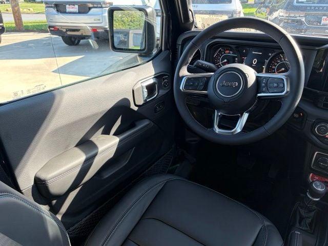2027 Jeep Wrangler Rewind